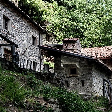 Mulini Di Verrucole Naggio  Dış mekan fotoğraf