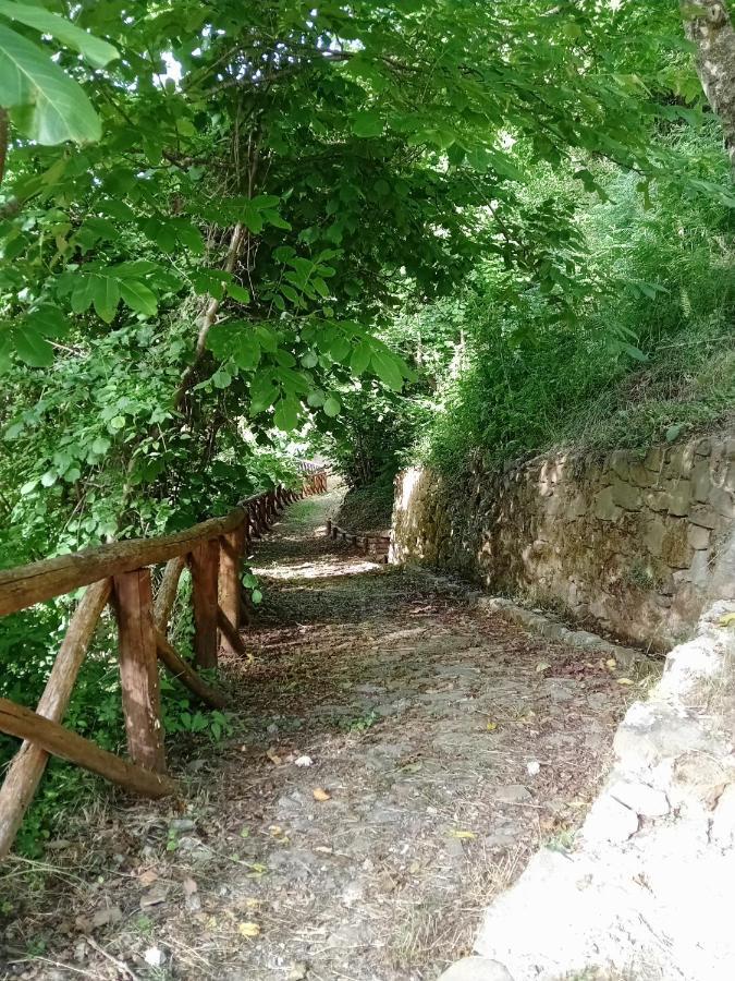 Mulini Di Verrucole Naggio  Dış mekan fotoğraf