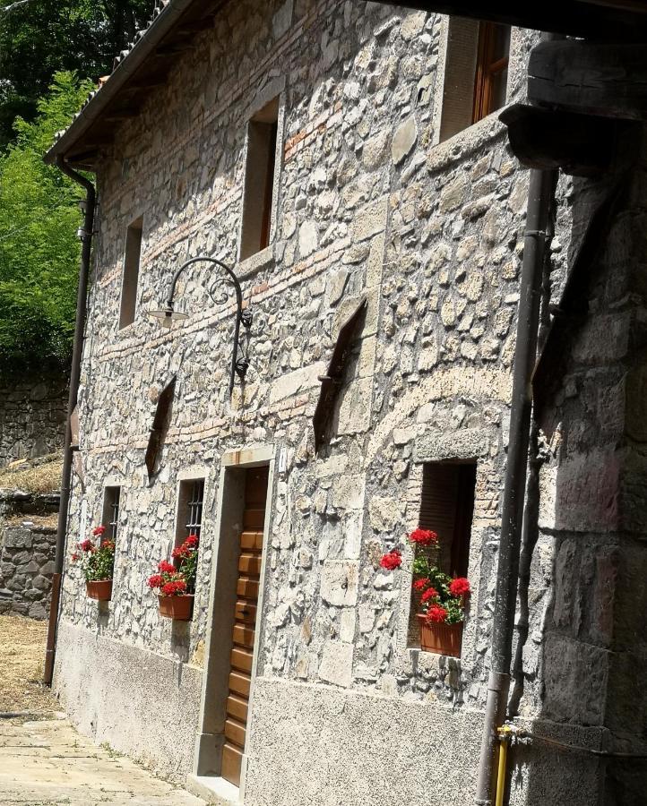 Mulini Di Verrucole Naggio  Dış mekan fotoğraf
