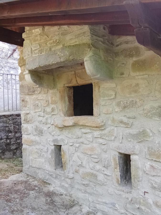 Mulini Di Verrucole Naggio  Dış mekan fotoğraf