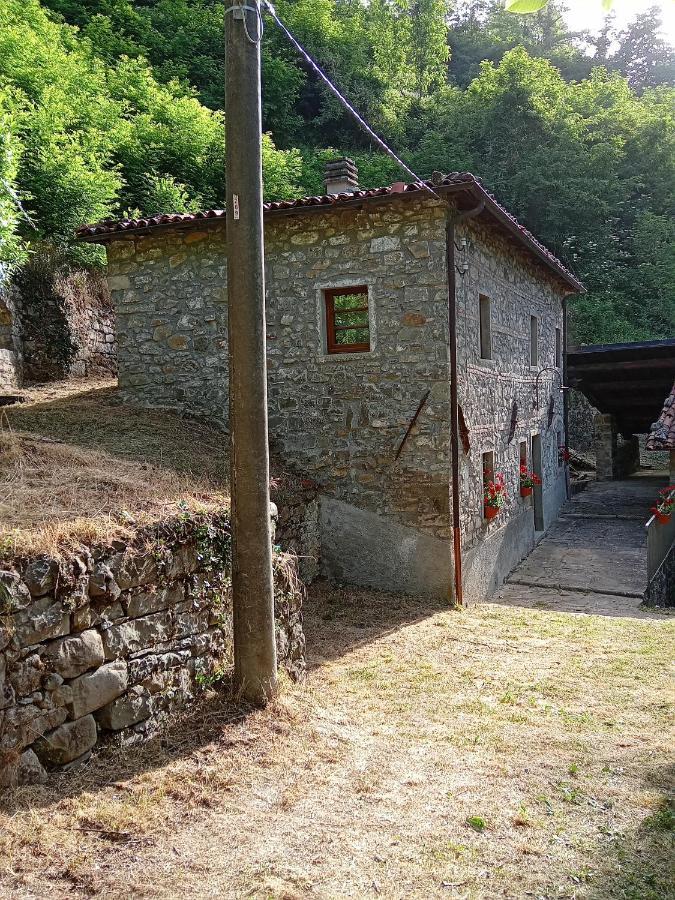 Mulini Di Verrucole Naggio  Dış mekan fotoğraf