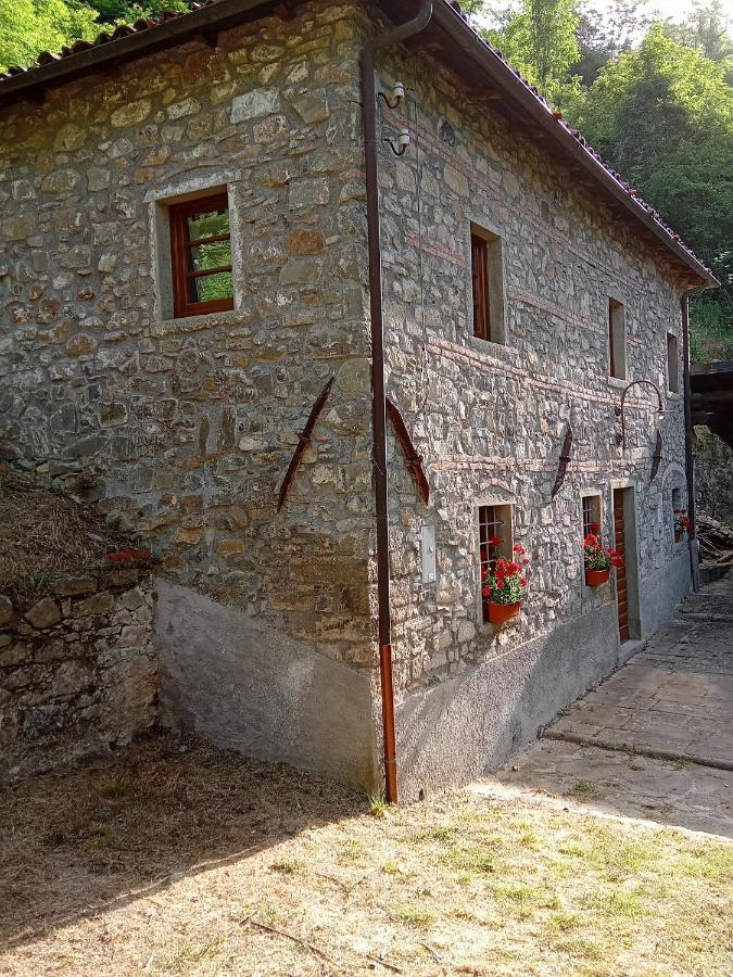 Mulini Di Verrucole Naggio  Dış mekan fotoğraf