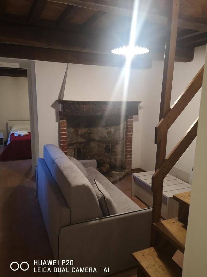 Mulini Di Verrucole Naggio  Dış mekan fotoğraf